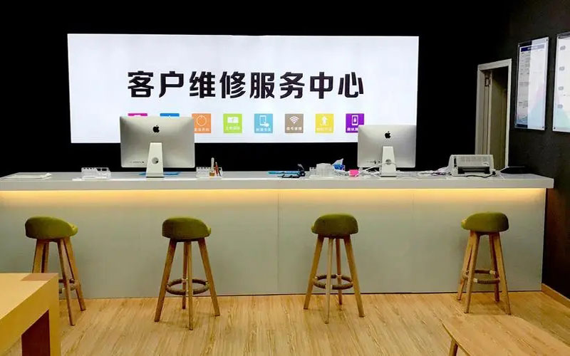 博尔塔拉青岛iPhone售后维修中心（12屏幕间歇性失灵）
